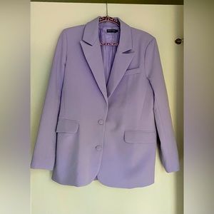 Nasty Gal Oversized Blazer